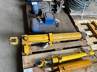 Hydraulische cilinder (3x) - afbeelding 2 van  3