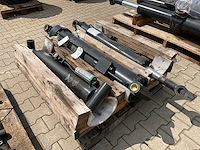 Hydraulische cilinder (3x) - afbeelding 1 van  6