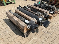 Hydraulische cilinder (3x) - afbeelding 3 van  6