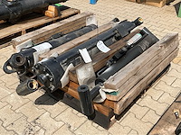 Hydraulische cilinder (3x) - afbeelding 4 van  6
