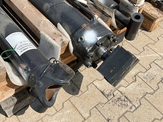 Hydraulische cilinder (3x) - afbeelding 5 van  6