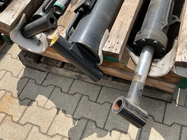 Hydraulische cilinder (3x) - afbeelding 6 van  6