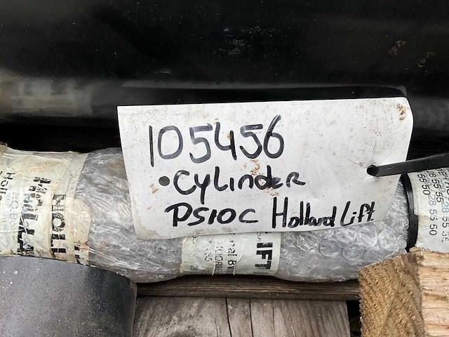 Hydraulische cilinder (3x) - afbeelding 3 van  11
