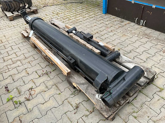 Hydraulische cilinder (3x) - afbeelding 5 van  11