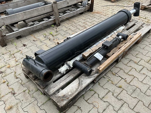 Hydraulische cilinder (3x) - afbeelding 6 van  11