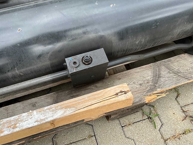 Hydraulische cilinder (3x) - afbeelding 9 van  11