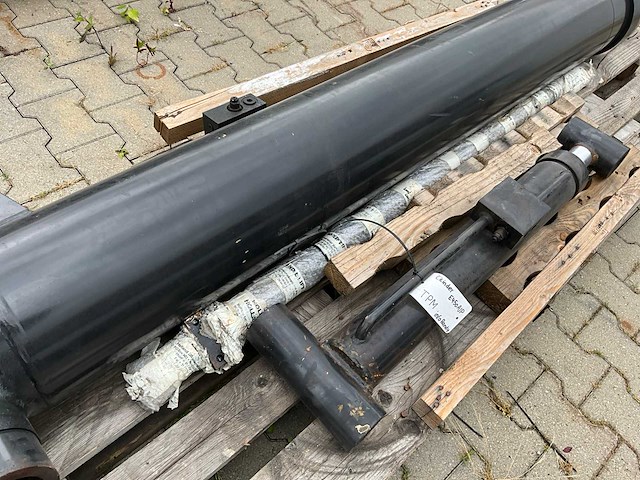 Hydraulische cilinder (3x) - afbeelding 11 van  11
