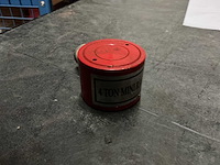 Hydraulische cilinder 4 ton - afbeelding 2 van  2