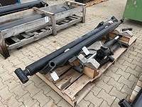 Hydraulische cilinder (4x) - afbeelding 1 van  8