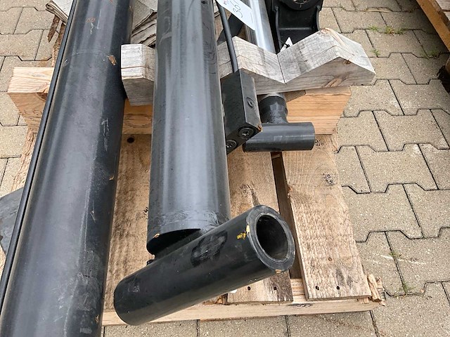 Hydraulische cilinder (4x) - afbeelding 6 van  8