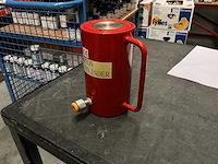 Hydraulische cilinder 50 ton - afbeelding 2 van  2