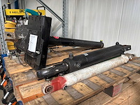 Hydraulische cilinder (5x) - afbeelding 1 van  6
