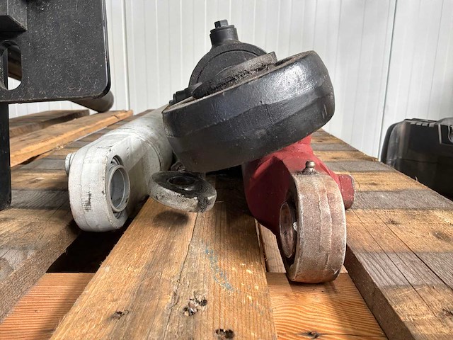 Hydraulische cilinder (5x) - afbeelding 3 van  6