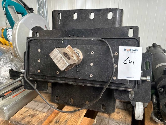 Hydraulische cilinder (5x) - afbeelding 4 van  6