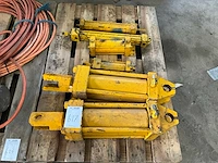 Hydraulische cilinder (6x) - afbeelding 1 van  3