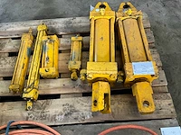 Hydraulische cilinder (6x) - afbeelding 2 van  3