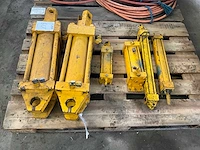 Hydraulische cilinder (6x) - afbeelding 3 van  3