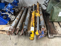 Hydraulische cilinder (6x) - afbeelding 2 van  2