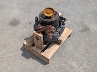 Hydraulische cilinder, hyva, krm 223-9-2250 - afbeelding 2 van  6