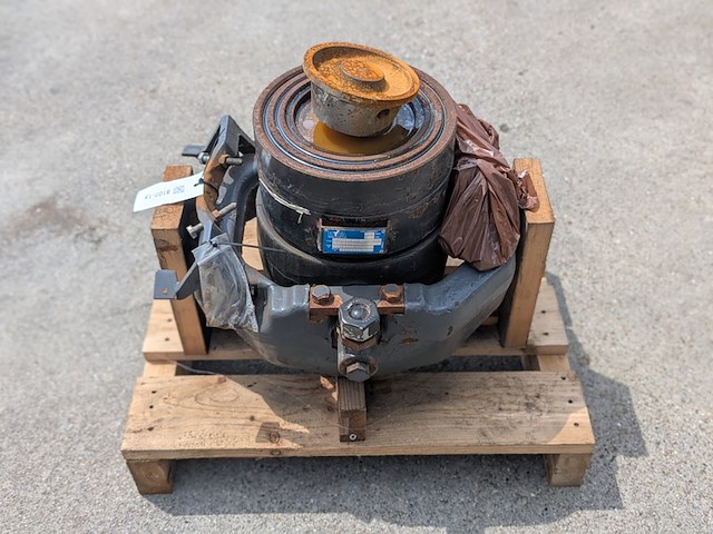 Hydraulische cilinder, hyva, krm 223-9-2250 - afbeelding 3 van  6
