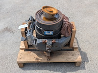 Hydraulische cilinder, hyva, krm 223-9-2250 - afbeelding 3 van  6