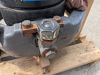 Hydraulische cilinder, hyva, krm 223-9-2250 - afbeelding 5 van  6