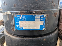 Hydraulische cilinder, hyva, krm 223-9-2250 - afbeelding 6 van  6