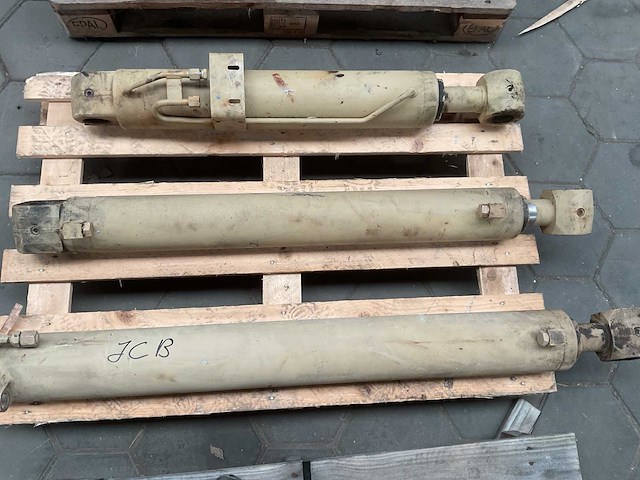 Hydraulische cilinder - afbeelding 2 van  5