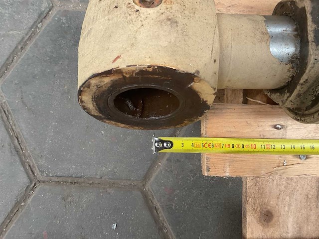 Hydraulische cilinder - afbeelding 4 van  5
