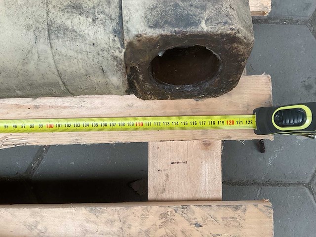 Hydraulische cilinder - afbeelding 5 van  5