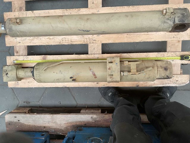 Hydraulische cilinder - afbeelding 3 van  5