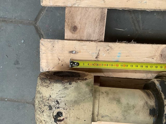 Hydraulische cilinder - afbeelding 4 van  5
