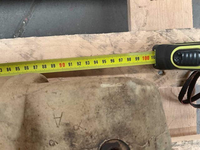 Hydraulische cilinder - afbeelding 5 van  5