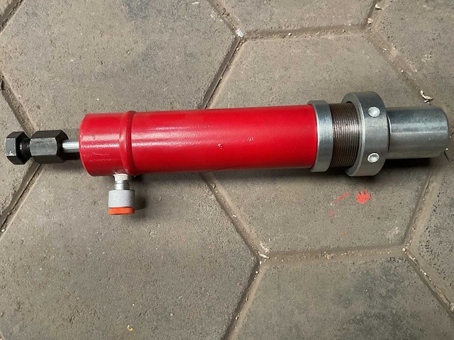 Hydraulische cilinder - afbeelding 2 van  2