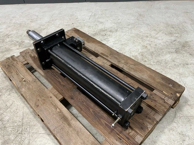 Hydraulische cilinder - afbeelding 3 van  4