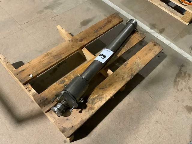 Hydraulische cilinder - afbeelding 1 van  2