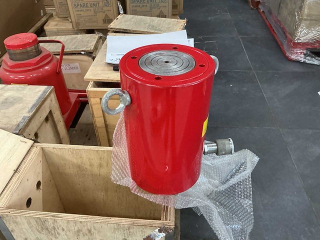 Hydraulische cilinder - afbeelding 1 van  2