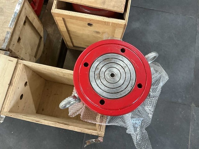 Hydraulische cilinder - afbeelding 2 van  2