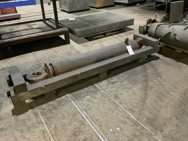 Hydraulische cilinder - afbeelding 1 van  6