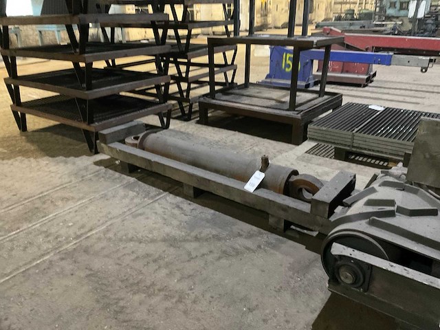Hydraulische cilinder - afbeelding 2 van  6