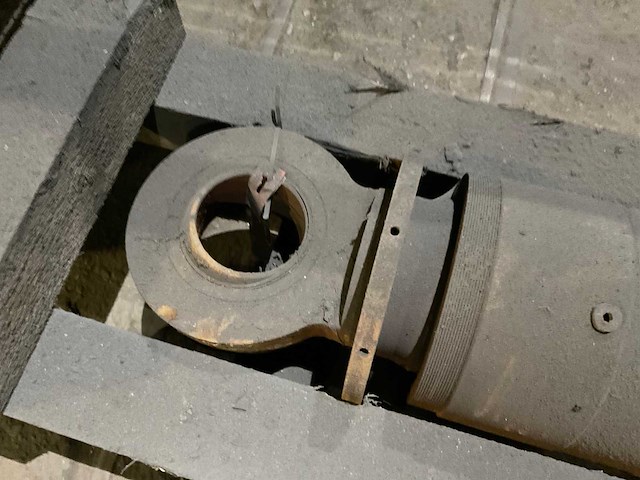 Hydraulische cilinder - afbeelding 5 van  6