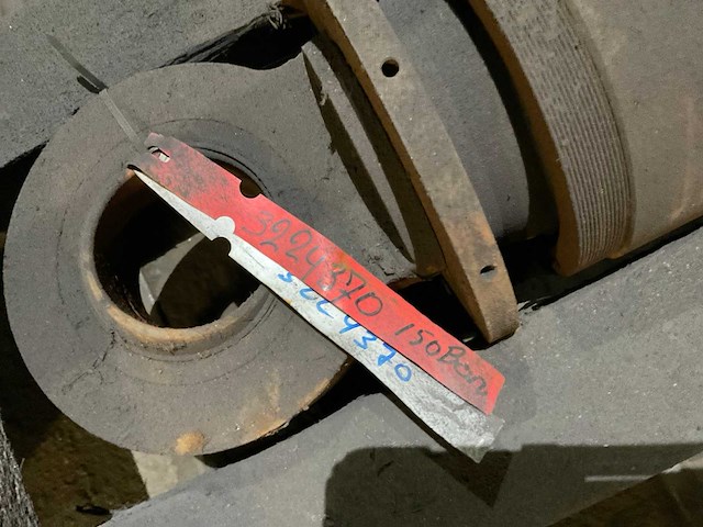 Hydraulische cilinder - afbeelding 6 van  6