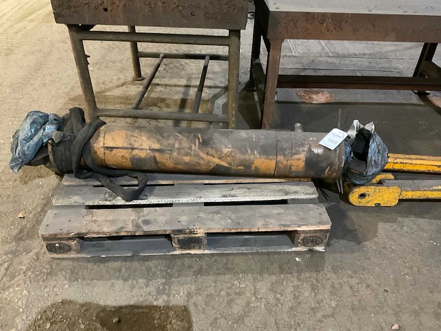 Hydraulische cilinder - afbeelding 1 van  3