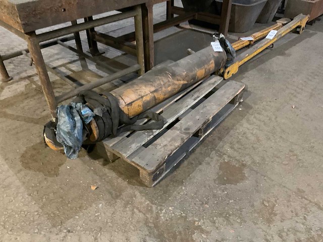 Hydraulische cilinder - afbeelding 3 van  3