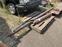 Hydraulische cilinder - afbeelding 1 van  2