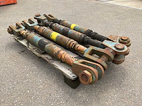 Hydraulische cilinders (4x) - afbeelding 2 van  3
