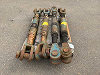 Hydraulische cilinders (4x) - afbeelding 3 van  3