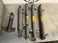 Hydraulische cilinders (7x) - afbeelding 2 van  3
