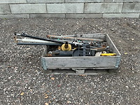 Hydraulische cilinders diverse onderdelen, gereedschappen en accessoires - afbeelding 5 van  12