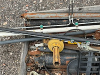 Hydraulische cilinders diverse onderdelen, gereedschappen en accessoires - afbeelding 3 van  12
